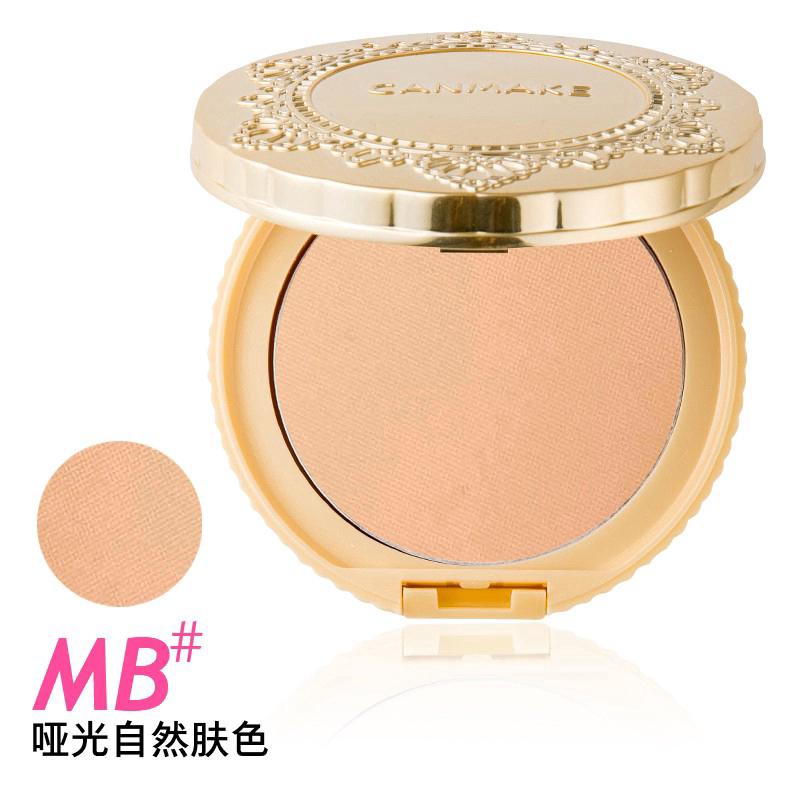 (Mẫu Mới) Phấn Canmake - Phấn Phủ kiểm dầu Canmake Nhật bản