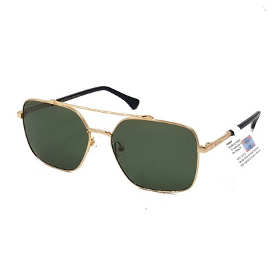 (Hàng chính hãng) Kính mát nam nữ Unisex Exfash EF79970 C07 màu sắc thời trang