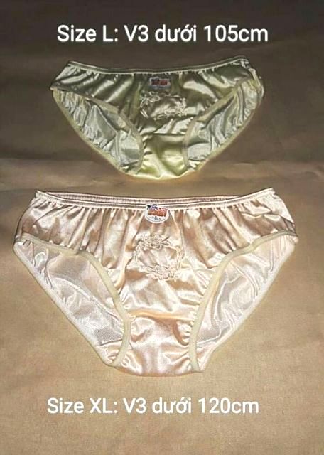 Quần Lót Thun Lạnh Nữ -  Quần Soen size XL