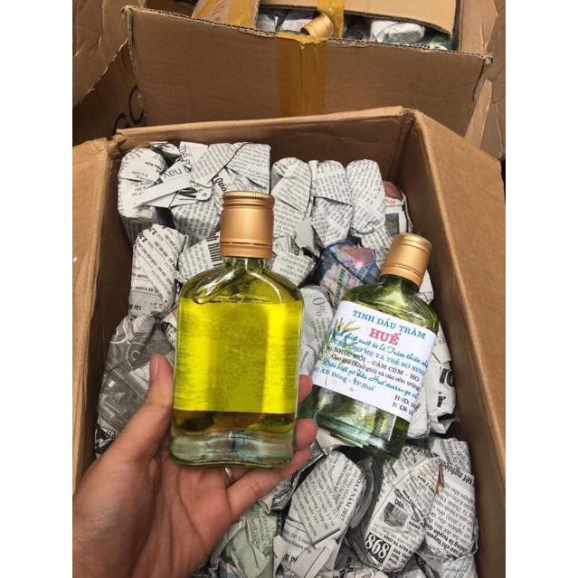 Tinh dầu tràm Huế 1 chai 100 ml có sẵn