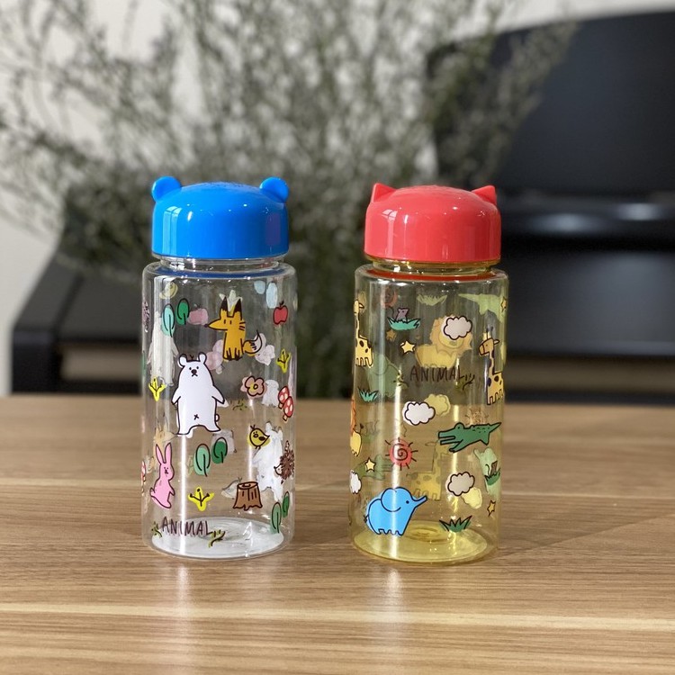 Bình đựng nước cho trẻ nhỏ 210ml, 315ml Hàng Nhật Chính Hãng