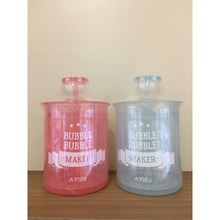 Cốc tạo bọt nhà Apieu Bubble Bubble Maker