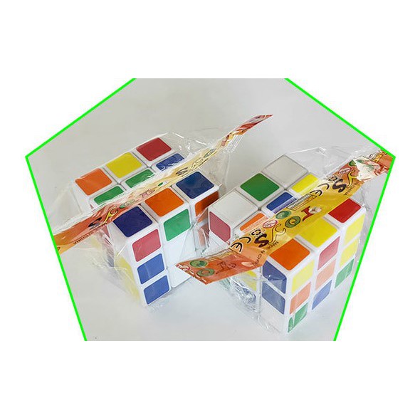 Rubic 6 Cạnh Phát Triển Trí Tuệ Cho Bé