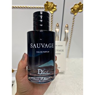 NƯỚC HOA NAM DIOR SAUVAGE EDP 100ml