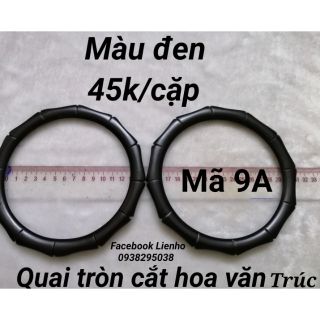 QUAI GỖ TÚI XÁCH DA