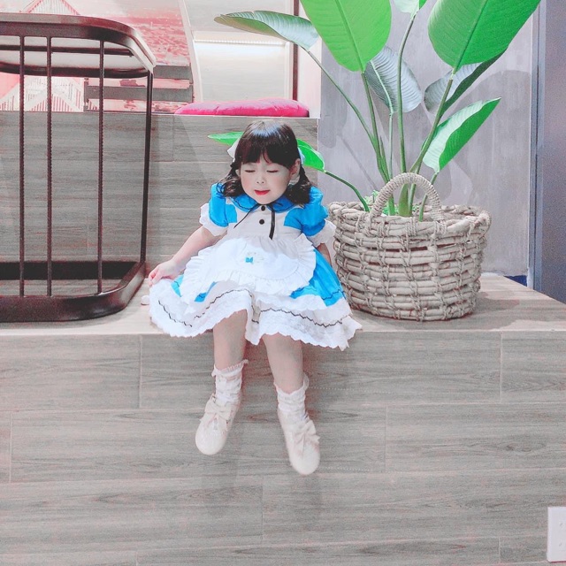 Quan ao cho bao trang