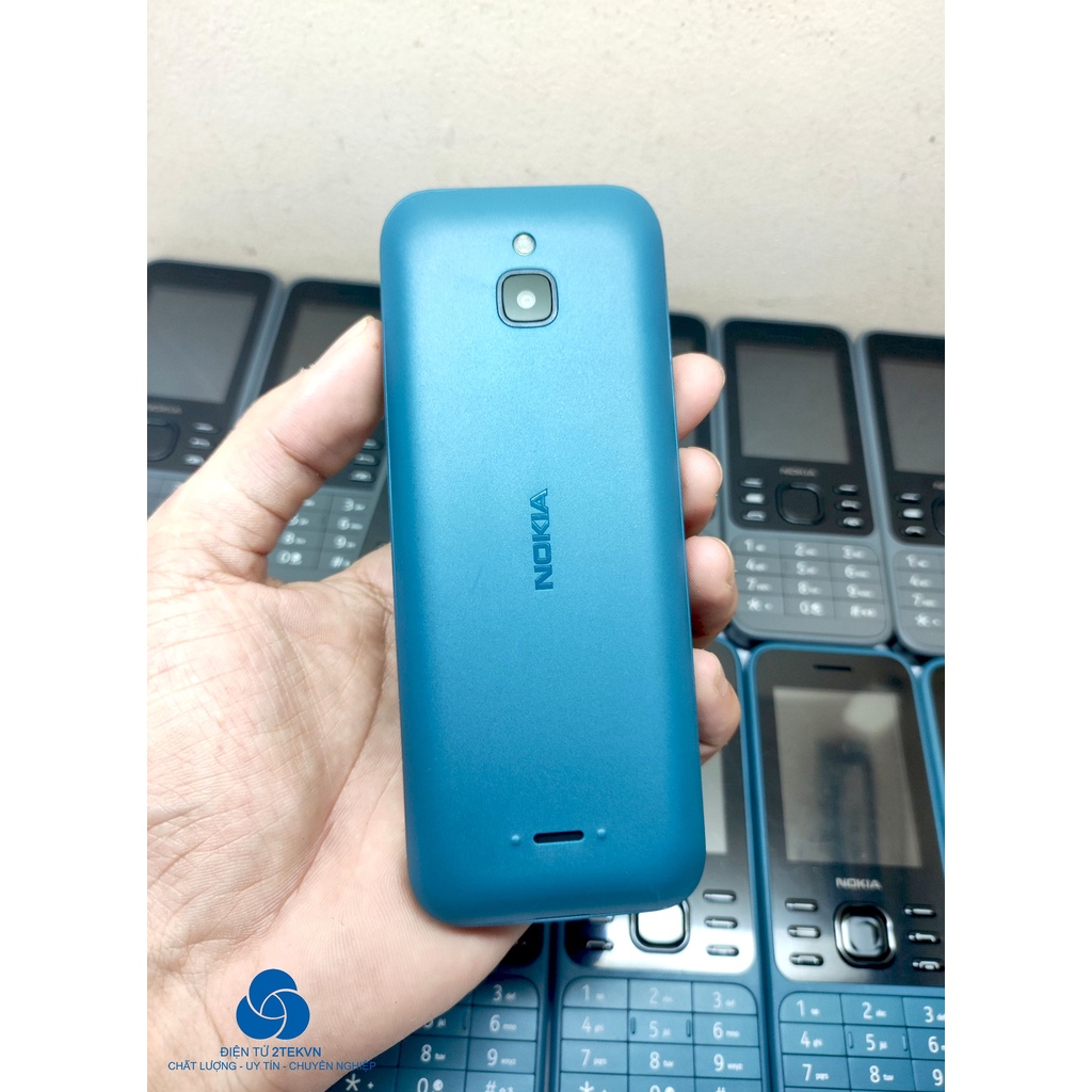 Điện thoại Nokia 6300 4G loa to sóng khoẻ bảo hành 12 tháng