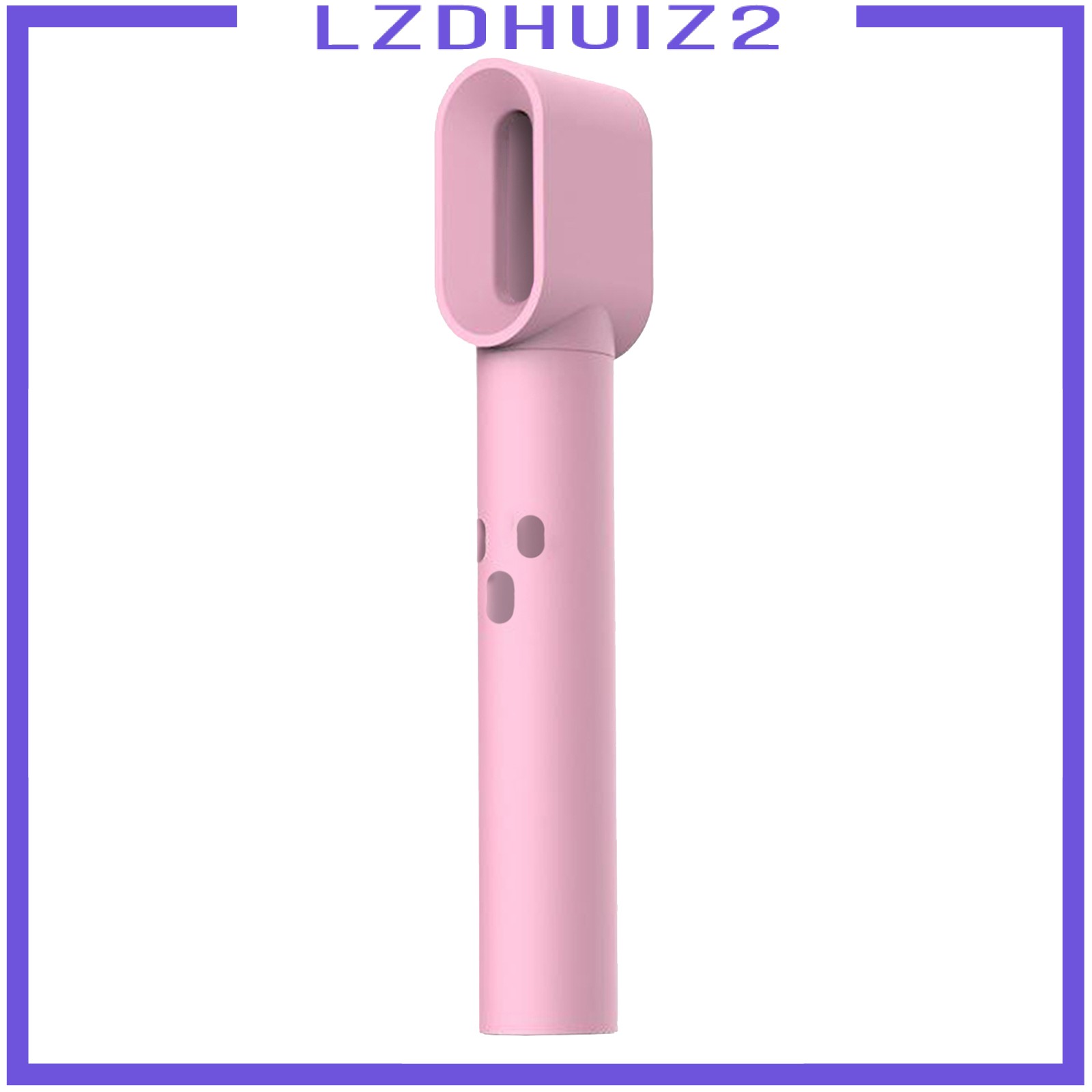 (Hàng Mới Về) Vỏ Silicon Chống Thấm Nước Bảo Vệ Máy Sấy Tóc Dyson Màu Xanh Lá