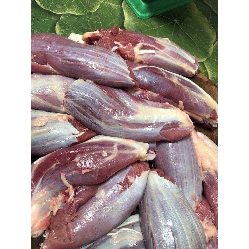 Bắp hoa trâu ấn cực ngon khay 1kg