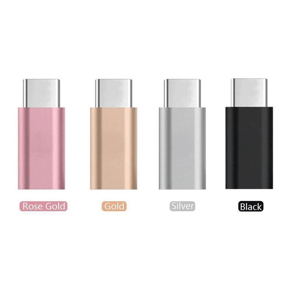 Đầu Nối Chuyển Đổi Cổng Type C 3.5mm Thông Dụng Cho Loa Âm Thanh Huawei