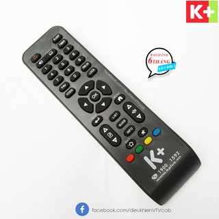 Điều khiển đầu vệ tinh K+ 19001592