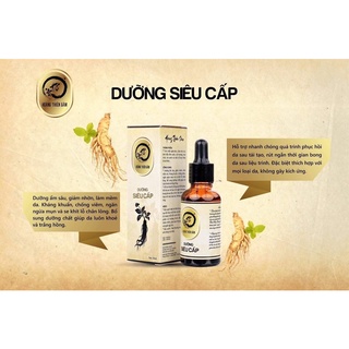 Combo Dưỡng Da Hoàng Thiên Sâm