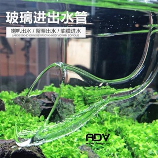 In out thủy tinh - không lọc váng