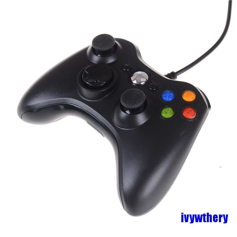 [COD]USB Wired Controller Shaped Game Controller Gamepad For PC Windows Games