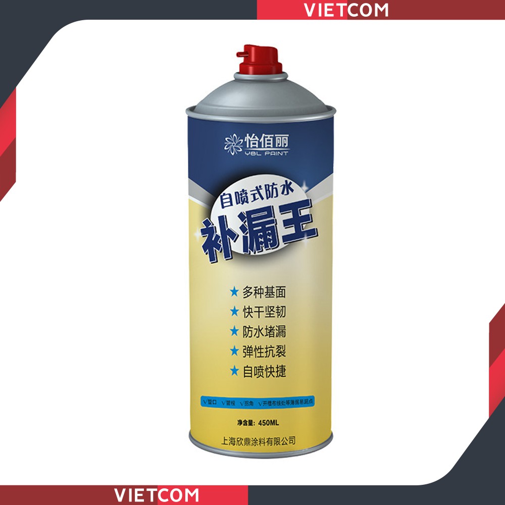 Bình xịt chống thấm đa năng - Dung tích 450ml