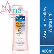 (HÀNG MỚI VỀ) FREE SHIP Sữa Dưỡng Thể Trắng Da Chống Nắng Và Ô Nhiễm Môi Trường Vaseline Spf 24 Pa ++ 400Ml