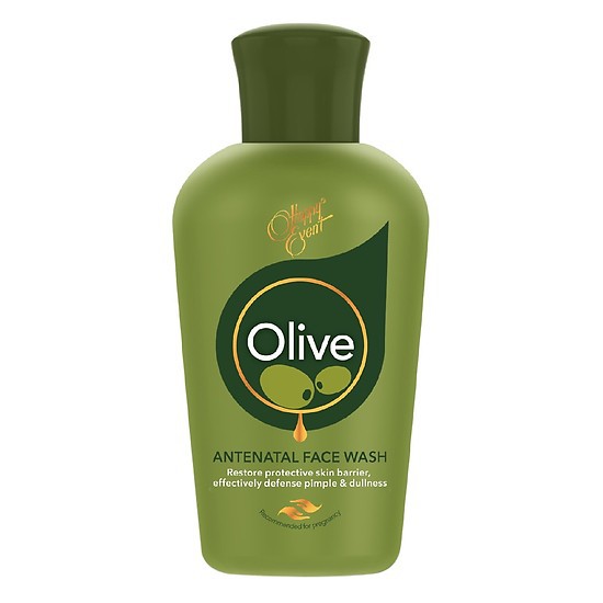 Sữa Rửa Mặt Tinh Dầu Olive Happy Event 90ml