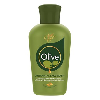 Sữa rửa mặt tinh dầu olive happy event 90ml