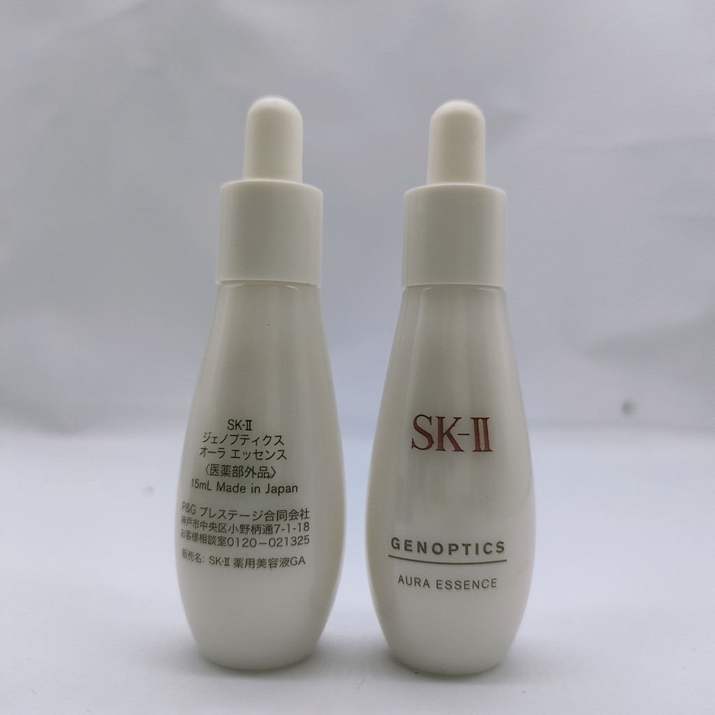 SK-II Genoptics Aura Essence 15ml