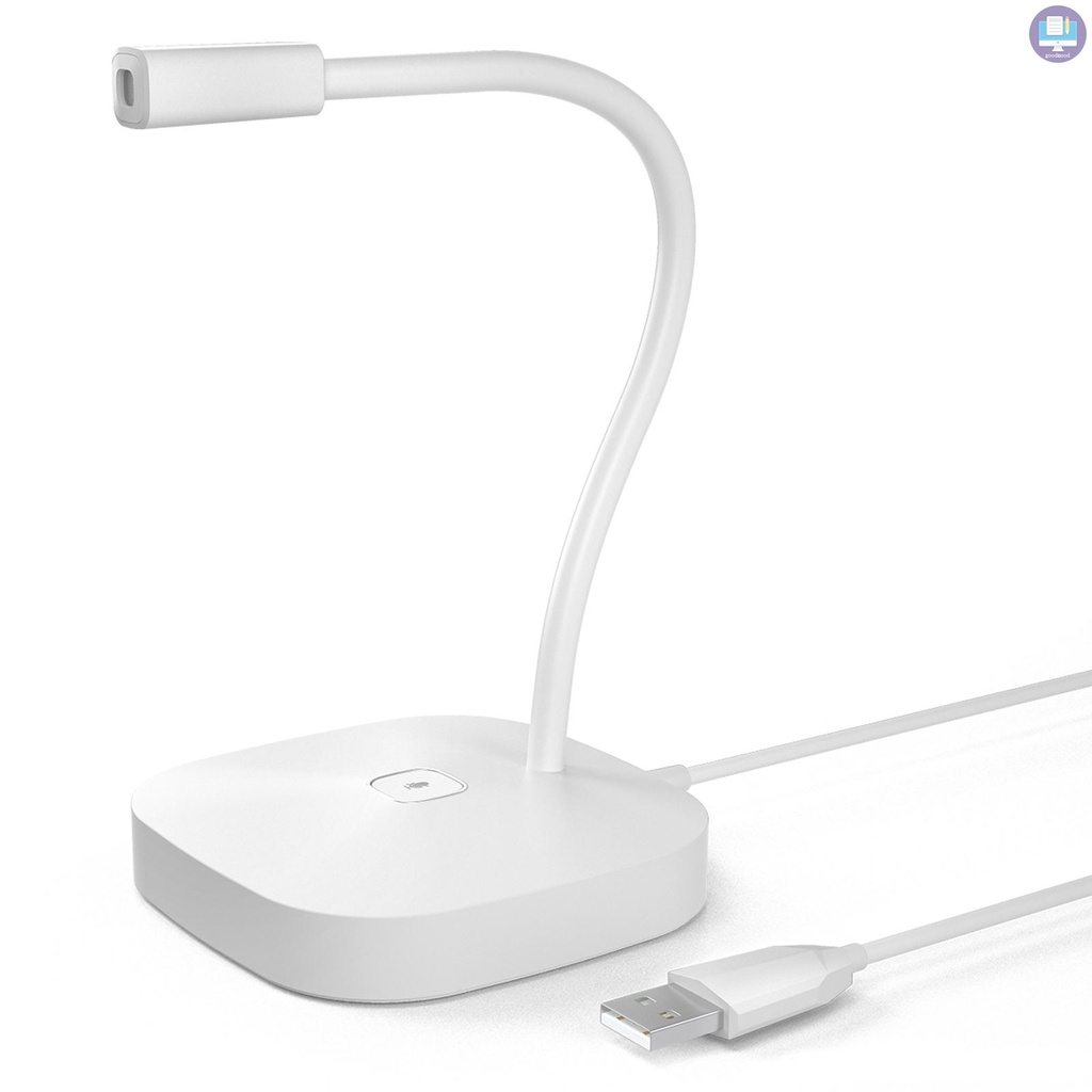 Gm Micro Để Bàn Có Dây Usb Xoay 360 Độ Không Gây Tiếng Ồn Cho Pc Laptop | BigBuy360 - bigbuy360.vn