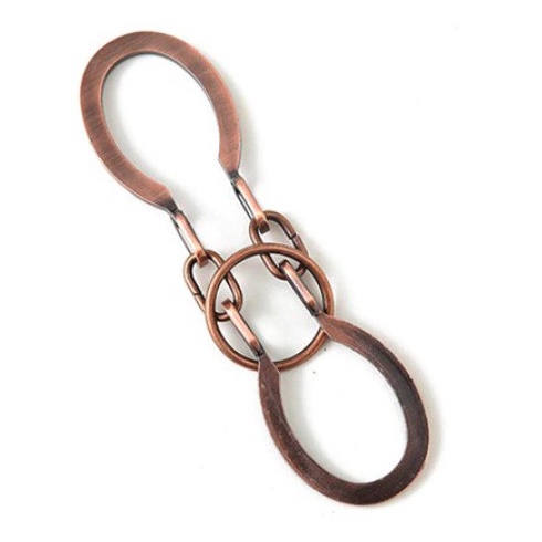 Đồ chơi trí tuệ_Thử thách trí não_Horse Shoes (C) - Hanayama Puzzle_Giáo dục_Rèn luyện_IQ Test_Giải đố_Tư Duy Thông minh