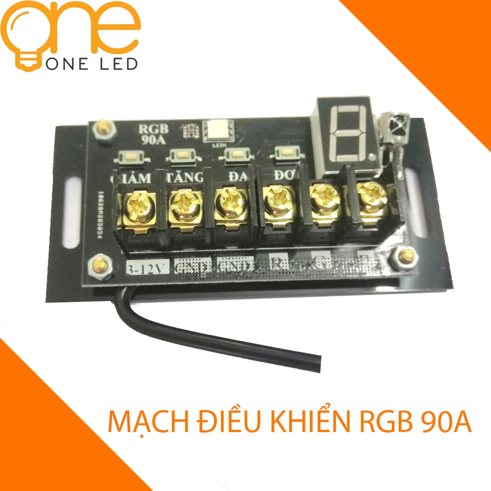 Mạch điều khiển Led 7 Màu RGB OneLED 90A