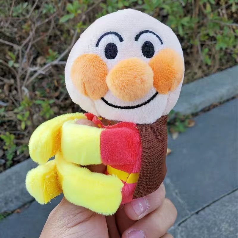 2023 Mô Hình Búp Bê Chạy Pin Nhỏ Nhắn Dễ Thương Dùng Trang Trí Gương Chiếu Hậu Xe Mô Tô