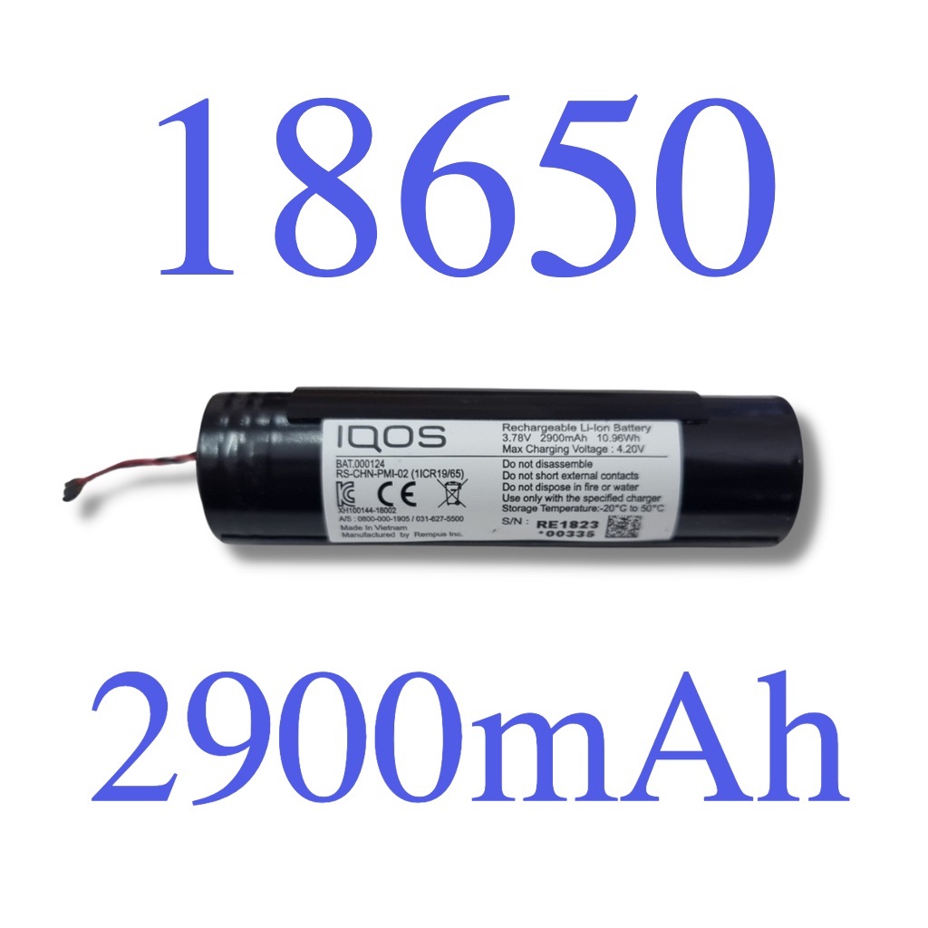 Pin Li-ion 18650 - SAMSUNG 2900mAh Dùng Diy, Chạy Đèn, Loa Bluetooth, Quạt Cầm Tay,... Hàng New, Có Sẵn Mạch Bảo Vệ