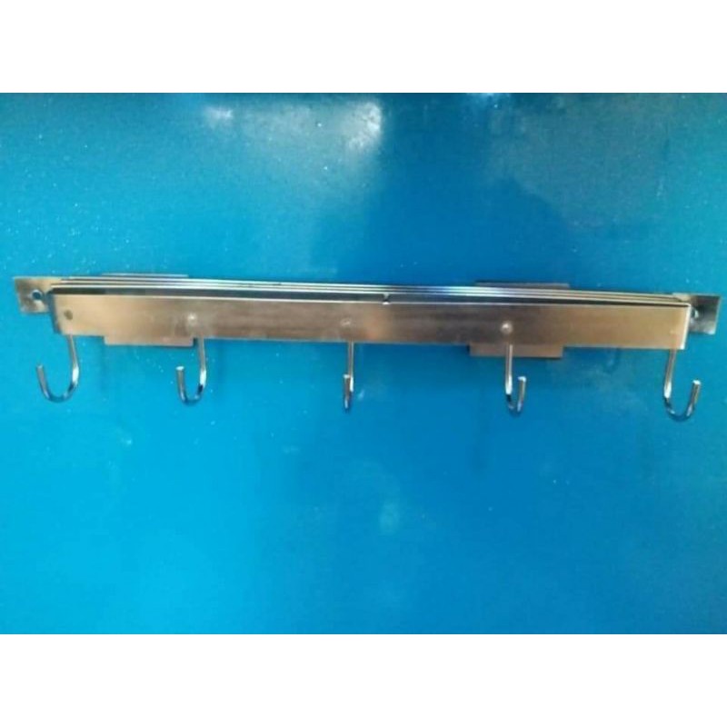 Kệ treo dao - đồ dùng nhà bếp inox