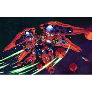 Mô hình MC Anaheim Factory Kshatriya (Red ver.)