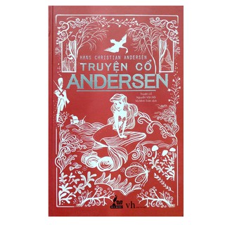 Sách - Truyện Cổ Andersen (Bìa cứng)