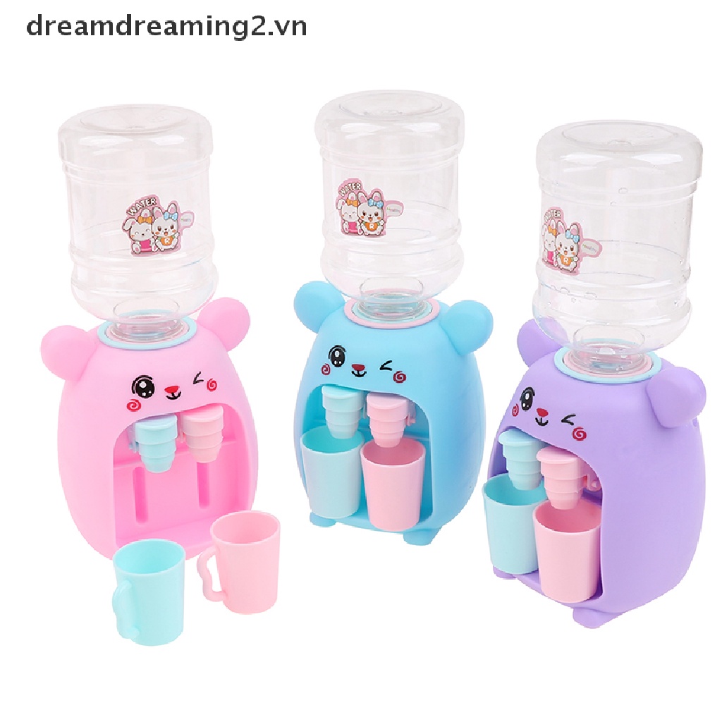 Đồ Chơi Máy Lọc Nước mini Dễ Thương Cho Bé
