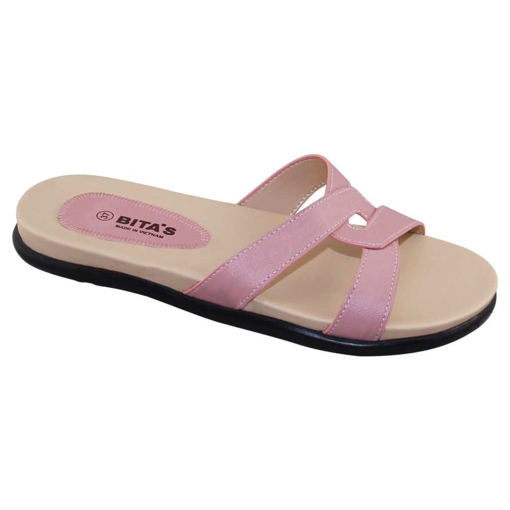 Dép lê nữ Bitas quai ngang trẻ trung DYN.135 (Size 36-40)