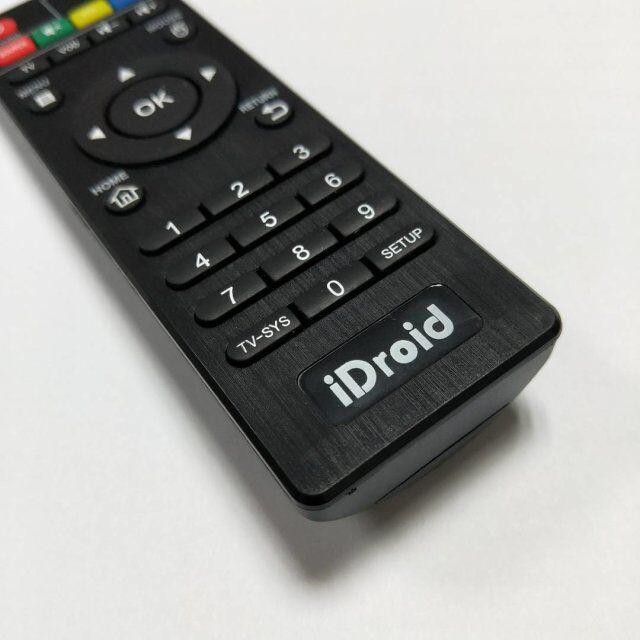 Điều khiển từ xa – Remote Control cho Orange Pi