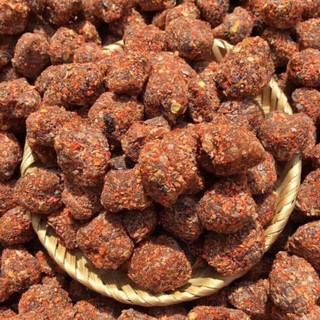 Me xí muội chùm ruộc