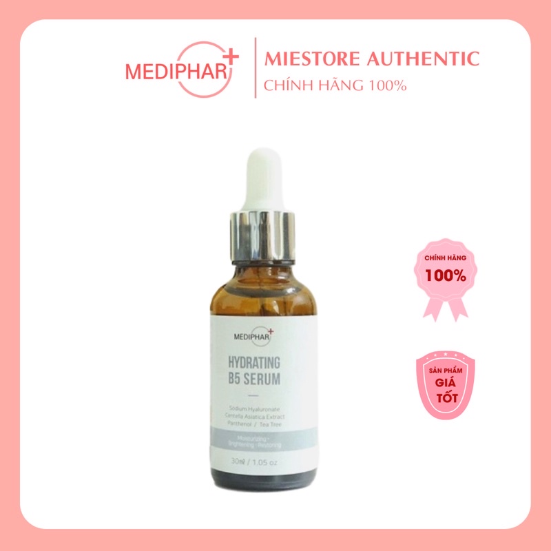 Serum B5 Mediphar