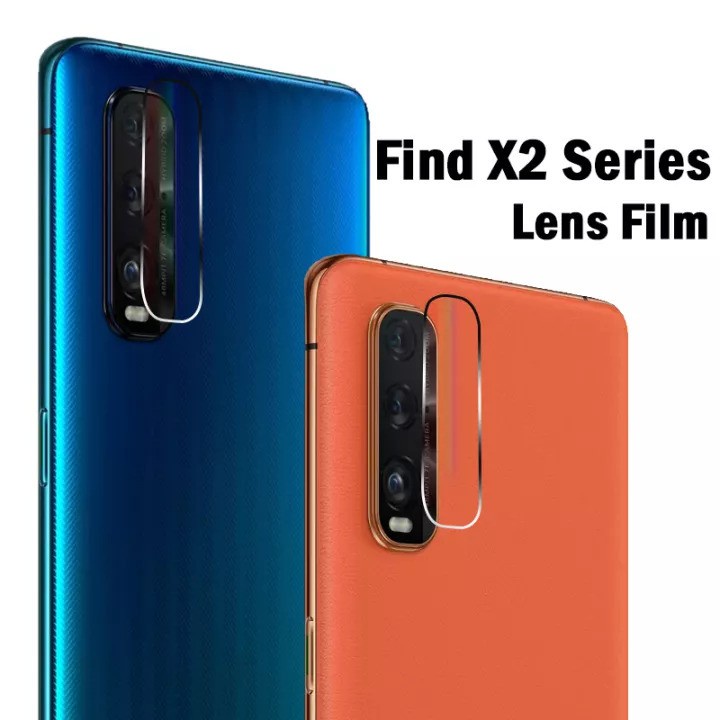 Kính cường lực camera Samsung A21s-Trong suốt chống xước cho camera A21s