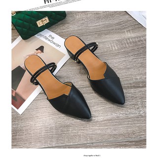 [HÀNG ODER] Sandal mũi giày thời trang
