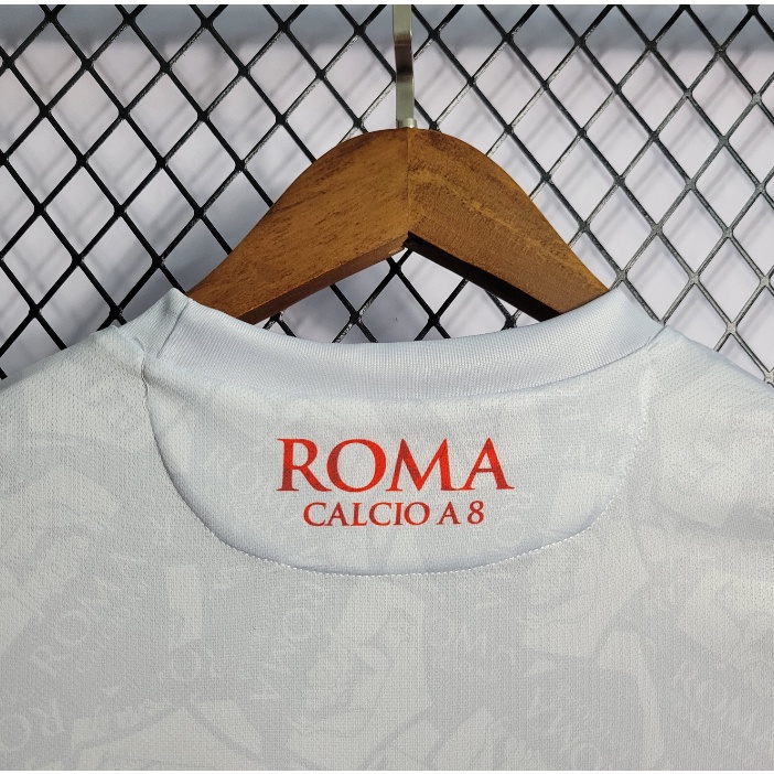 Áo Bóng Đá Thể Thao Màu Trắng Phiên Bản Đặc Biệt 22 / 23