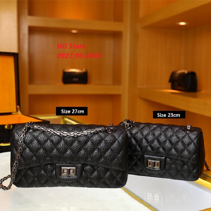 Túi Xách Nữ Đeo Vai Cao Cấp Da Cừu FullBox Size 27cm Thích Hợp Làm Quà Tặng( Bảo Hành 24 Tháng)