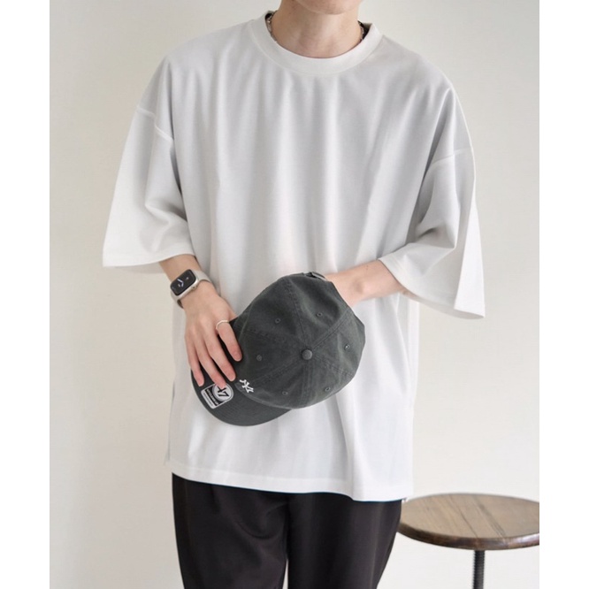 Áo thun nam oversize xuất Nhật