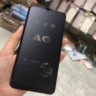 Oppo A5 2020 Kính cường lực dẻo full màn hình nhám chống vân tay