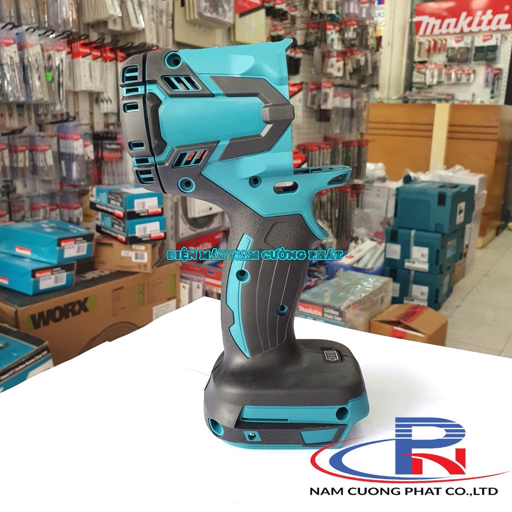 Vỏ máy khoan pin Makita DHP481 XPH07