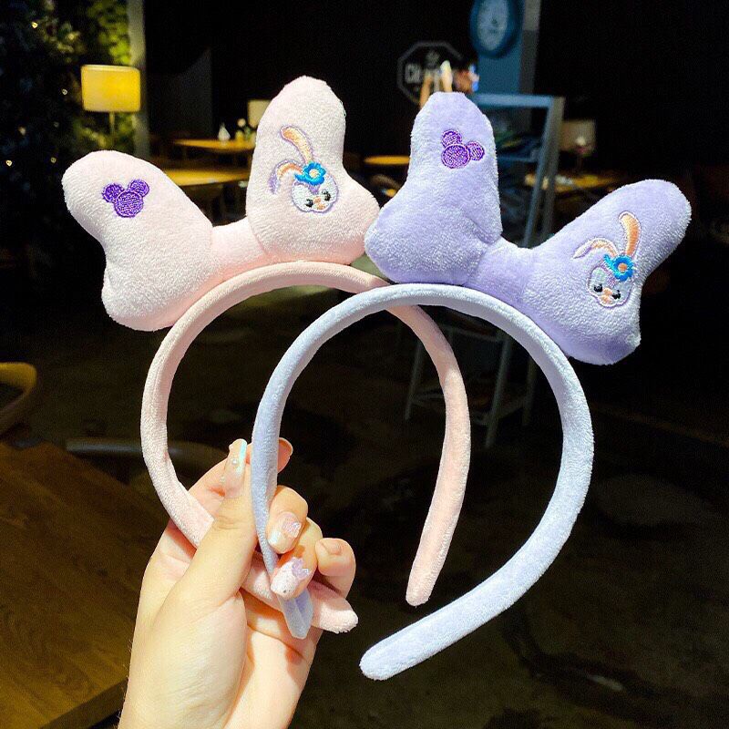 Cây cài tóc hình cái NƠ cực đáng yêu , phong cách hàn quốc ( loại tốt )