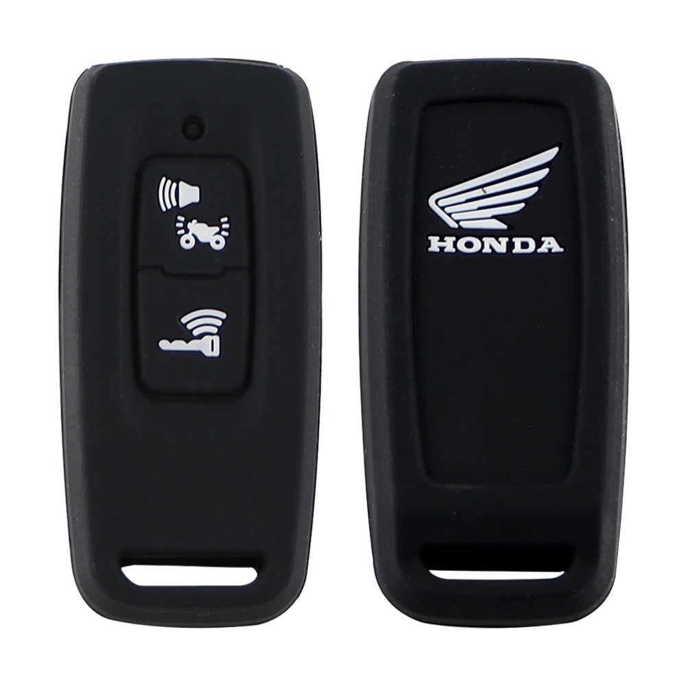 Vỏ Silicon Bảo Vệ Chìa Khóa Xe Mô Tô HONDA PCX160 / VISION SH350 / PCX 160 Ốp
