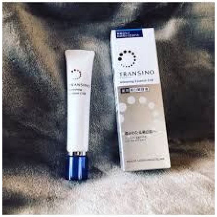 Tinh chất làm giảm mờ nám transino whitening 30g/ 50g Mẫu mới