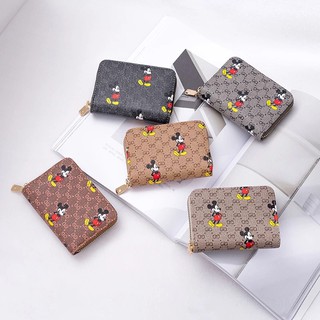 Video thật 🥰 Ví mini Mickey 🌞🌞