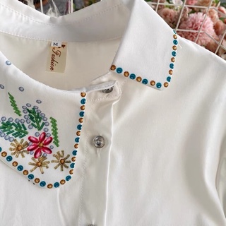 [ORDER] SET ĐẦM CÔNG SỞ HOẠ TIẾT LỆCH NÚT ĐỦ SIZE