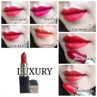 [Mua 1 tặng 1] Son môi có dưỡng cao cấp Luxury Mộc an-Son an toàn cho mẹ bầu
