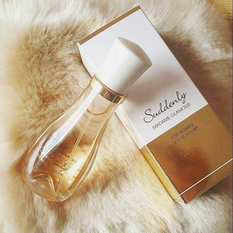 Nước hoa SUDDENLY MADAME GLAMOUR